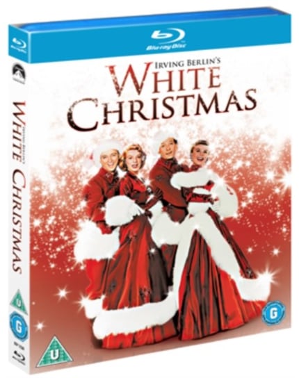 White Christmas (brak polskiej wersji językowej) Curtiz Michael