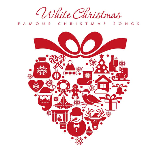 White Christmas (Colored Vinyl) Various Artists