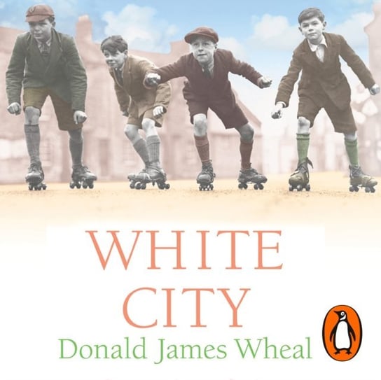 White City James Donald
