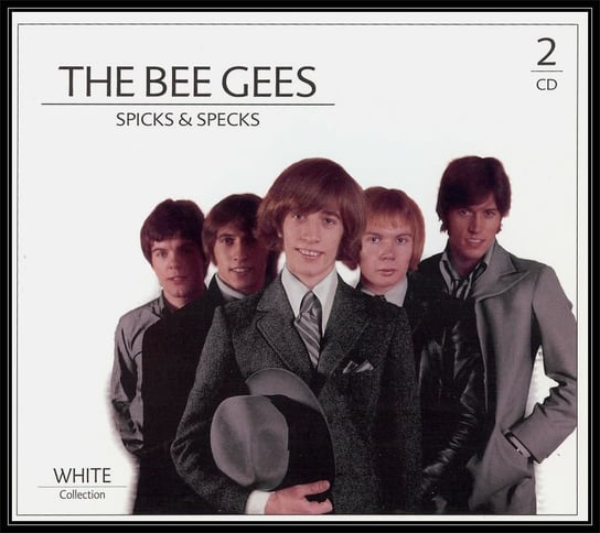 White Collection Bee Gees