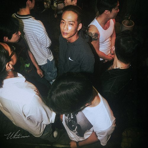 White crow Jero