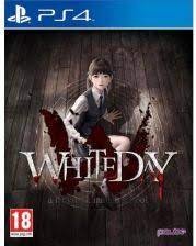 White Day A Labyrinth Named Sch, PS4 pQube