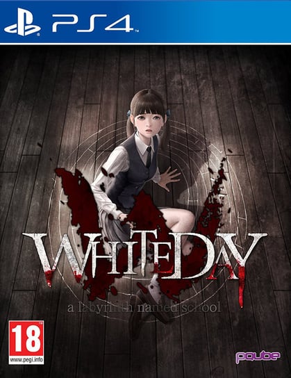 White Day: A Labyrinth Named School ROIGAMES