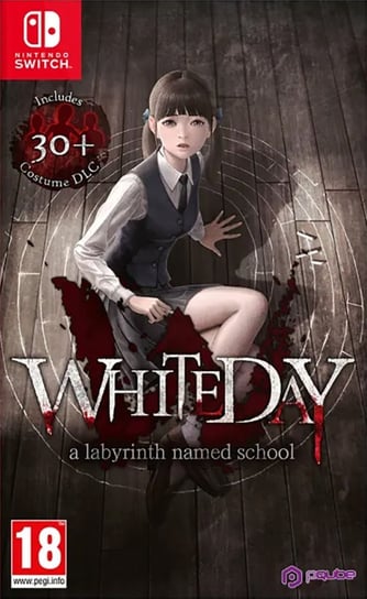 White Day A Labyrinth Named School, Nintendo Switch pQube