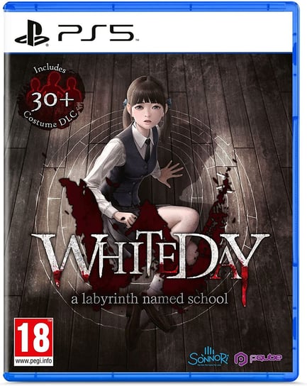 White Day: A Labyrinth Named School (Ps5) Inny producent