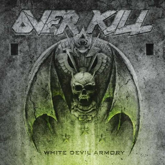 White Devil Armory (Limited Edition) Overkill