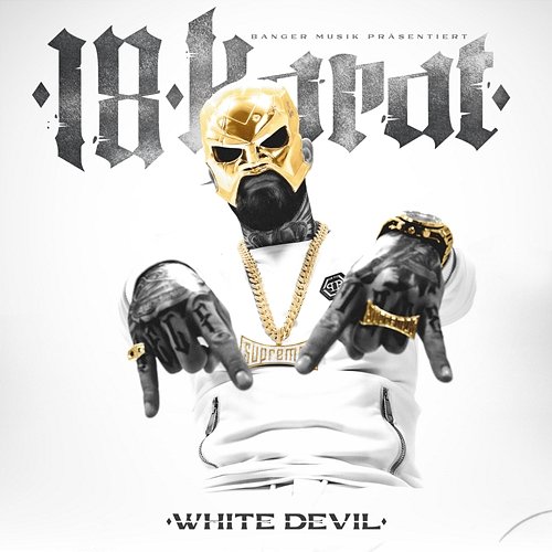 WHITE DEVIL 18 Karat