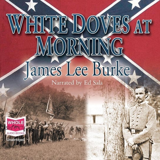White Doves at Morning Burke James Lee