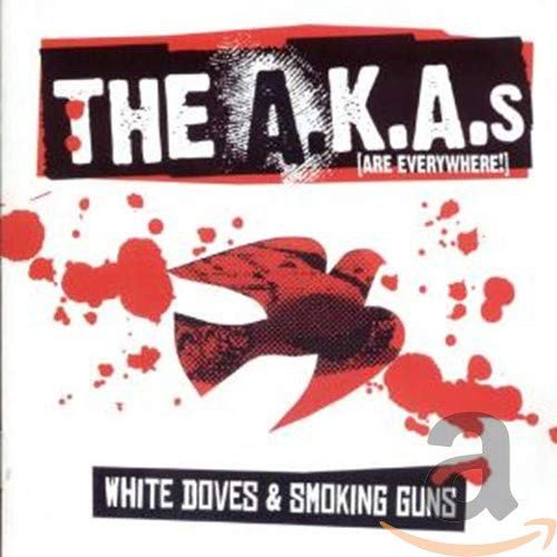 White Doves & Smoking Guns Various Artists