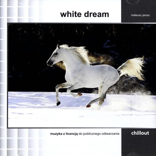White dream Jarosz Mateusz