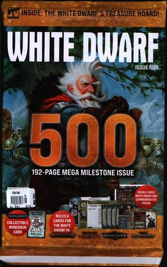 White Dwarf [US] EuroPress Polska Sp. z o.o.