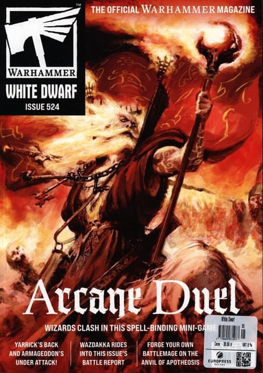White Dwarf [US] EuroPress Polska Sp. z o.o.