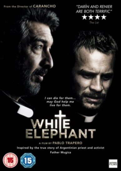 White Elephant (brak polskiej wersji językowej) Trapero Pablo