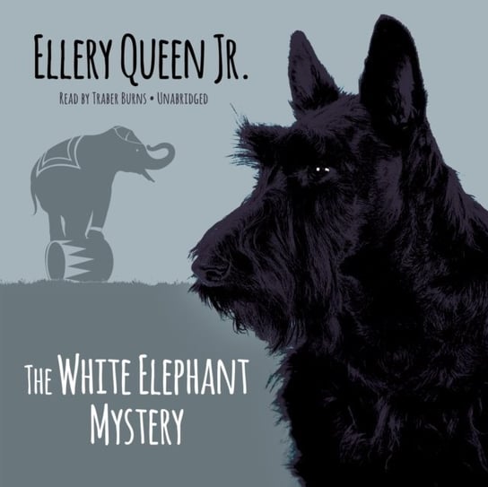 White Elephant Mystery Queen Ellery
