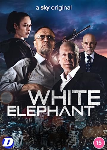 White Elephant (Reguły zabijania) Johnson V. Jesee