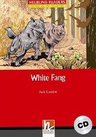 White Fang, mit 1 Audio-CD. Level 3 (A2) London Jack
