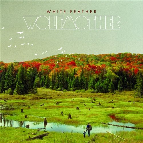 White Feather Wolfmother