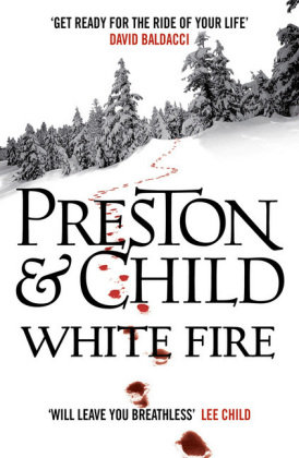 White Fire Preston Douglas