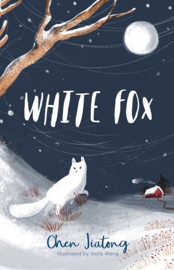 White Fox Chen Jiatong