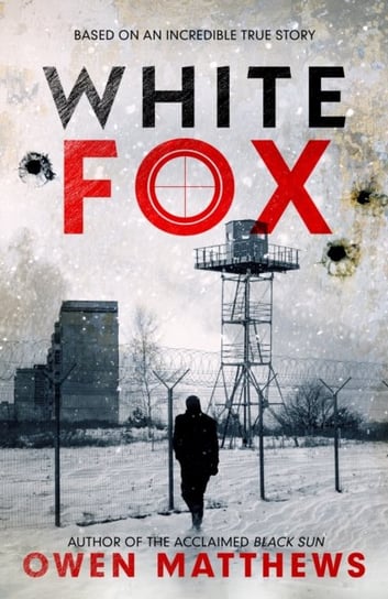 White Fox Owen Matthews