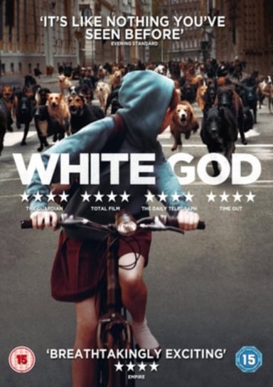 White God (brak polskiej wersji językowej) Mundruczo Kornel