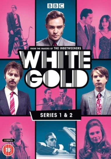 White Gold: Series 1 & 2 (brak polskiej wersji językowej) 2 Entertain