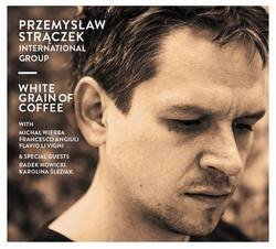 White Grain Of Coffee Strączek Przemysław