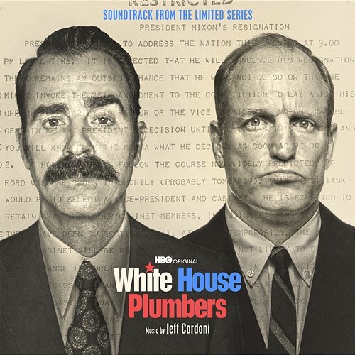 White House Plumbers (Soundtrack from the HBO® Original Limited Series) Jeff Cardoni