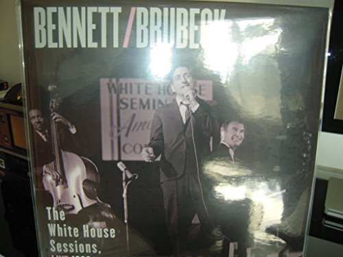 White House Sessions Live 1962 Bennett Tony