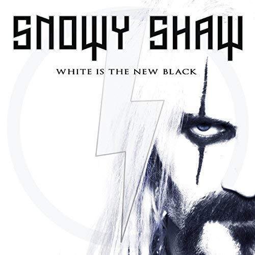 White Is The New Black, płyta winylowa Snowy Shaw