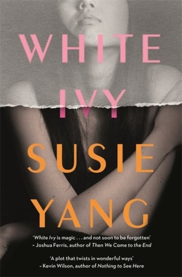 White Ivy: Ivy Lin was a thief. But youd never know it to look at her... Yang Susie