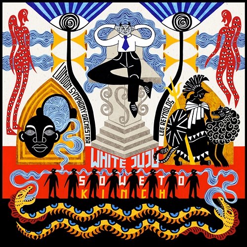 White Juju, III. March of the Unicorns Soweto Kinch, London Symphony Orchestra, Lee Reynolds