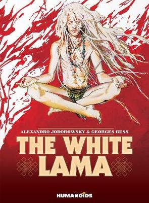 White Lama Jodorowsky Alejandro