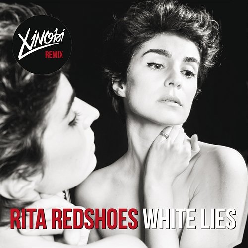 White Lies Rita Redshoes