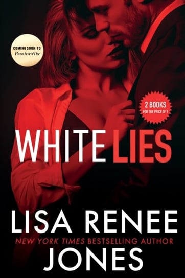 White Lies Lisa Renee Jones