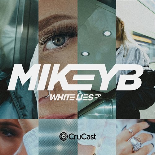 White Lies - EP Mikey B