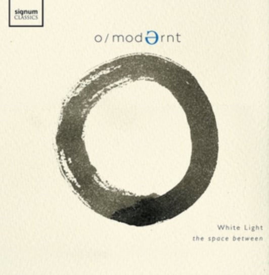 White Light - The Space Between O/Modernt Chamber Orchestra, Datta Soumik, Lubbe Gareth, Barley Matthew