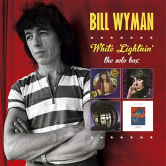 White Lightnin' Wyman Bill