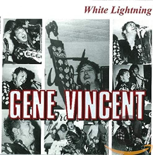 White Lightning Gene Vincent