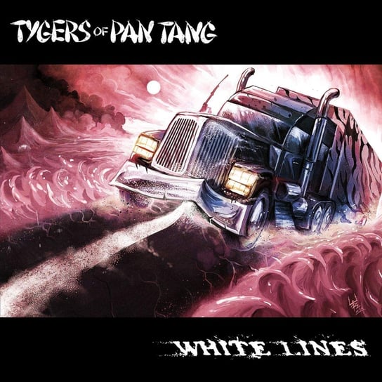 White Lines, płyta winylowa Tygers Of Pan Tang