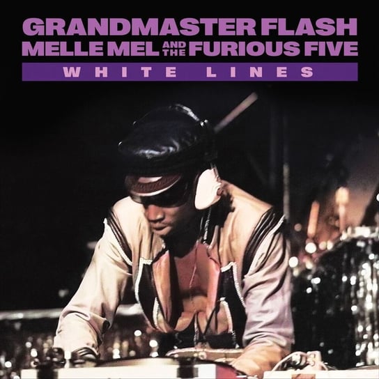 White Lines, płyta winylowa Grandmaster Flash