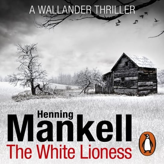 White Lioness Mankell Henning