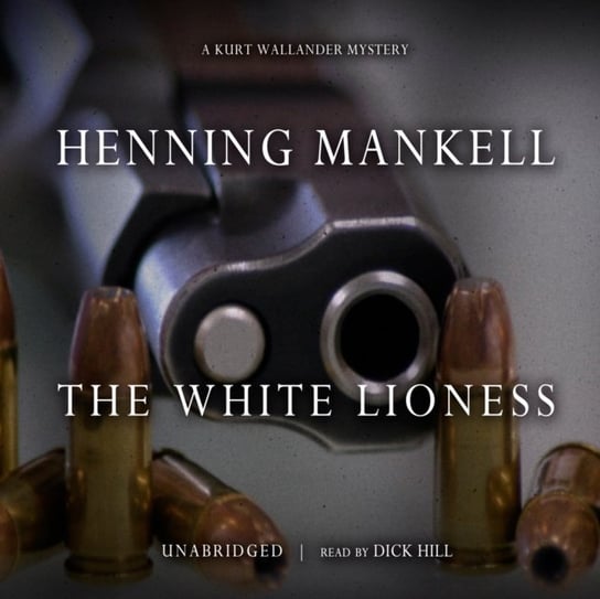 White Lioness Mankell Henning
