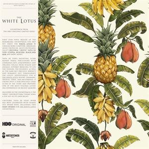 White Lotus, płyta winylowa Tapia De Veer Christobal