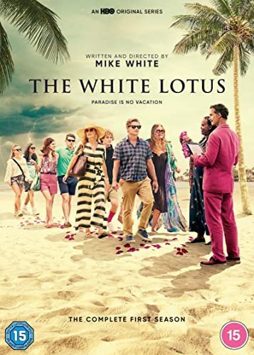 White Lotus Season 1 (Biały Lotos: Sezon 1) White Mike