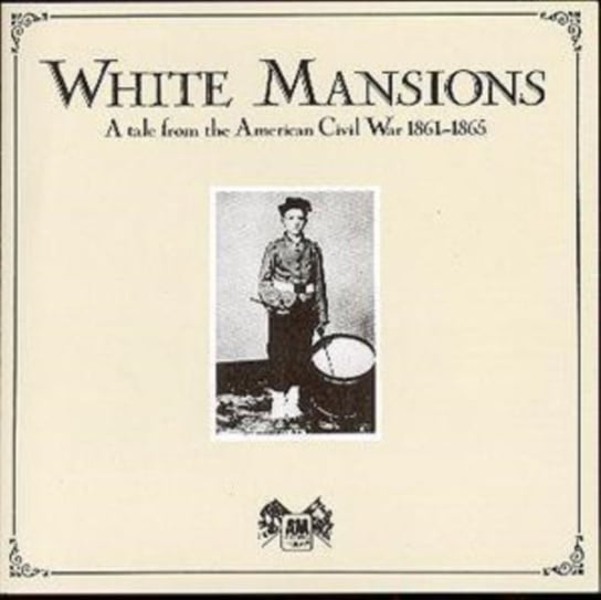 White Mansions Various Artists