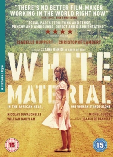 White Material (brak polskiej wersji językowej) Denis Claire