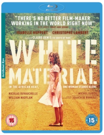 White Material (brak polskiej wersji językowej) Denis Claire