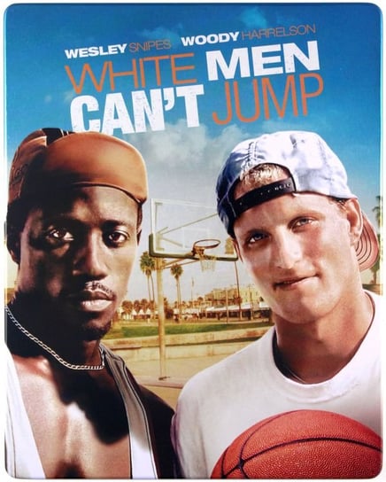 White Men Can't Jump (Steelbook) Shelton Ron