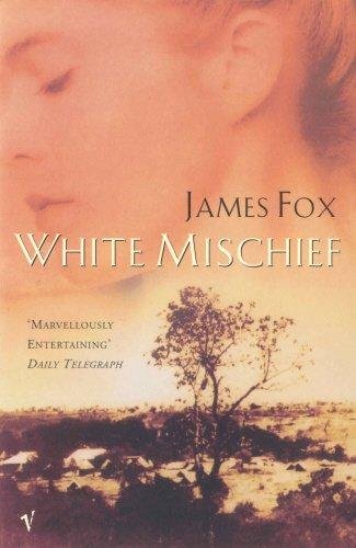 White Mischief Fox James
